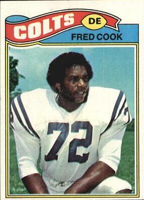 Fred Cook #53