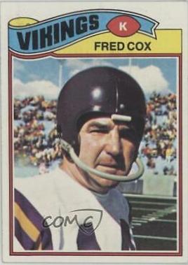 Fred Cox #46