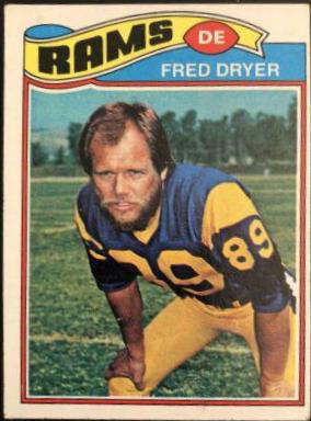 Fred Dryer #513