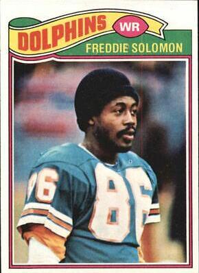 Freddie Solomon #54