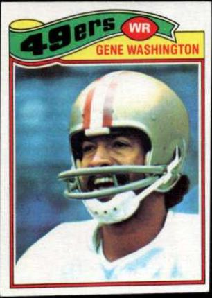 Gene Washington #156