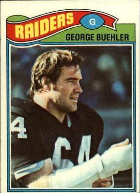 George Buehler #137