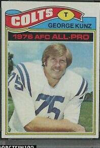 George Kunz #70