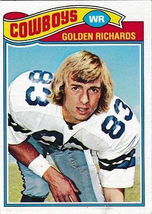 Golden Richards #367