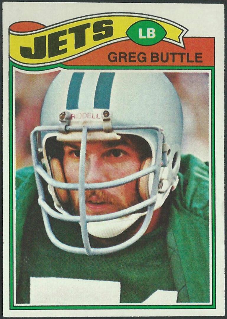 Greg Buttle #186
