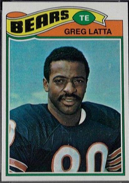 Greg Latta #439