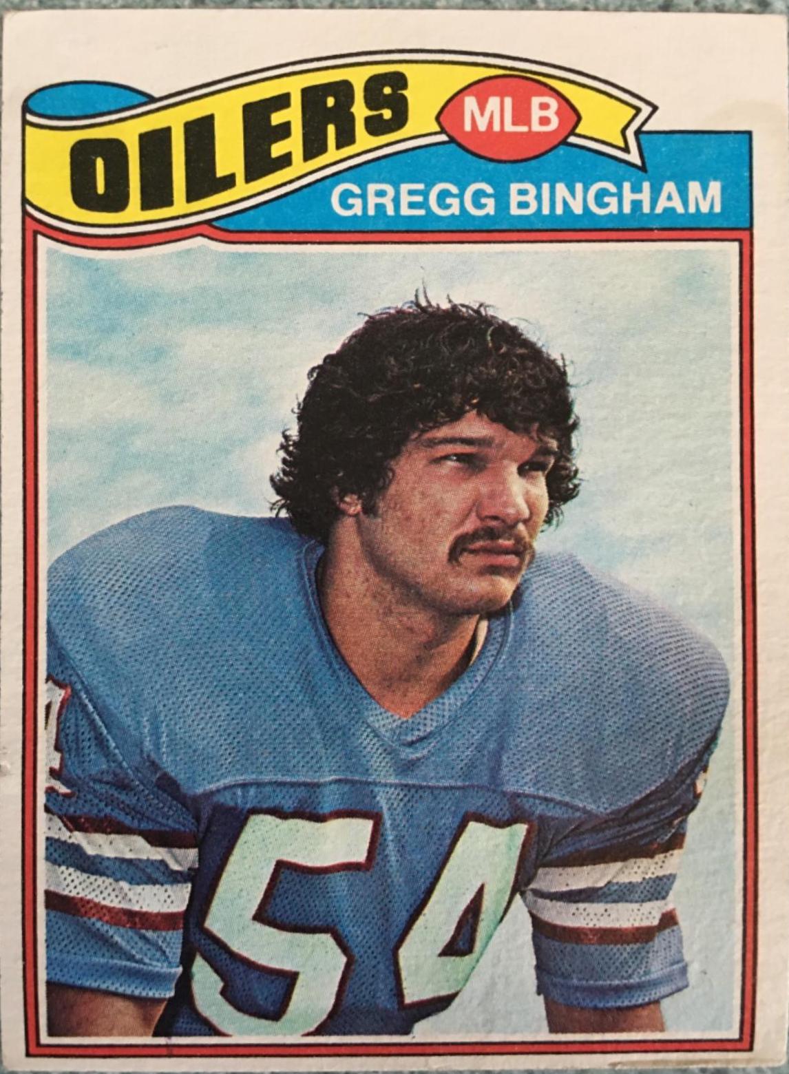 Gregg Bingham #366