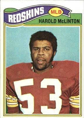 Harold McLinton #31
