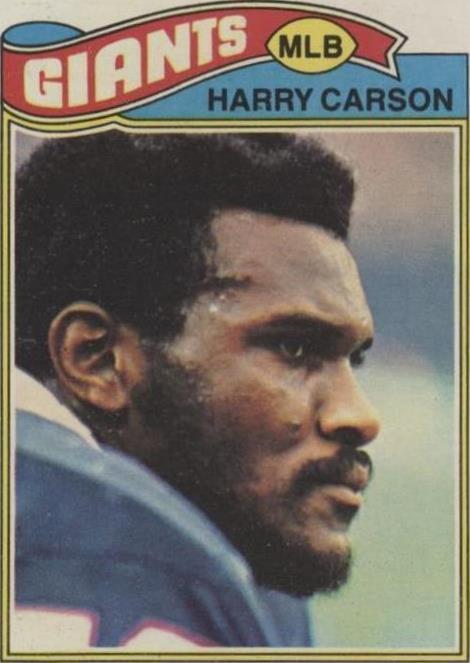Harry Carson #146