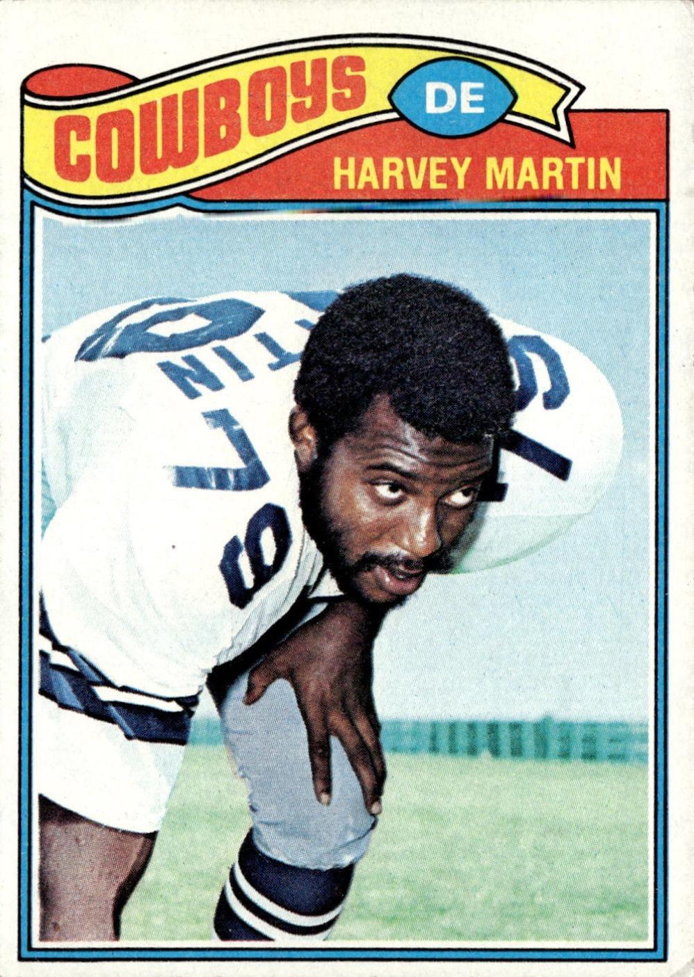 Harvey Martin #427