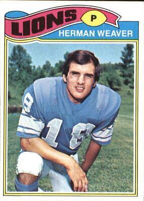 Herman Weaver #462