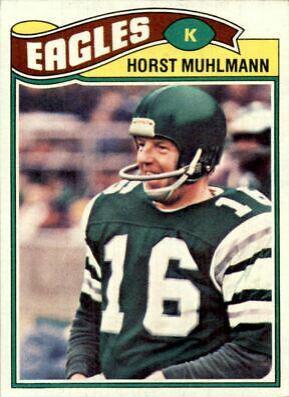 Horst Muhlmann #23