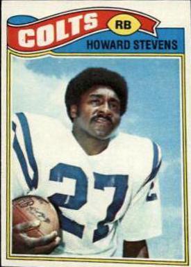 Howard Stevens #328