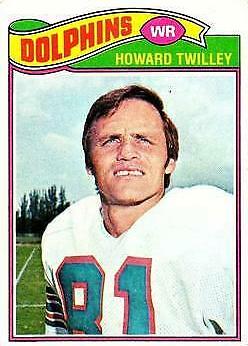 Howard Twilley #464