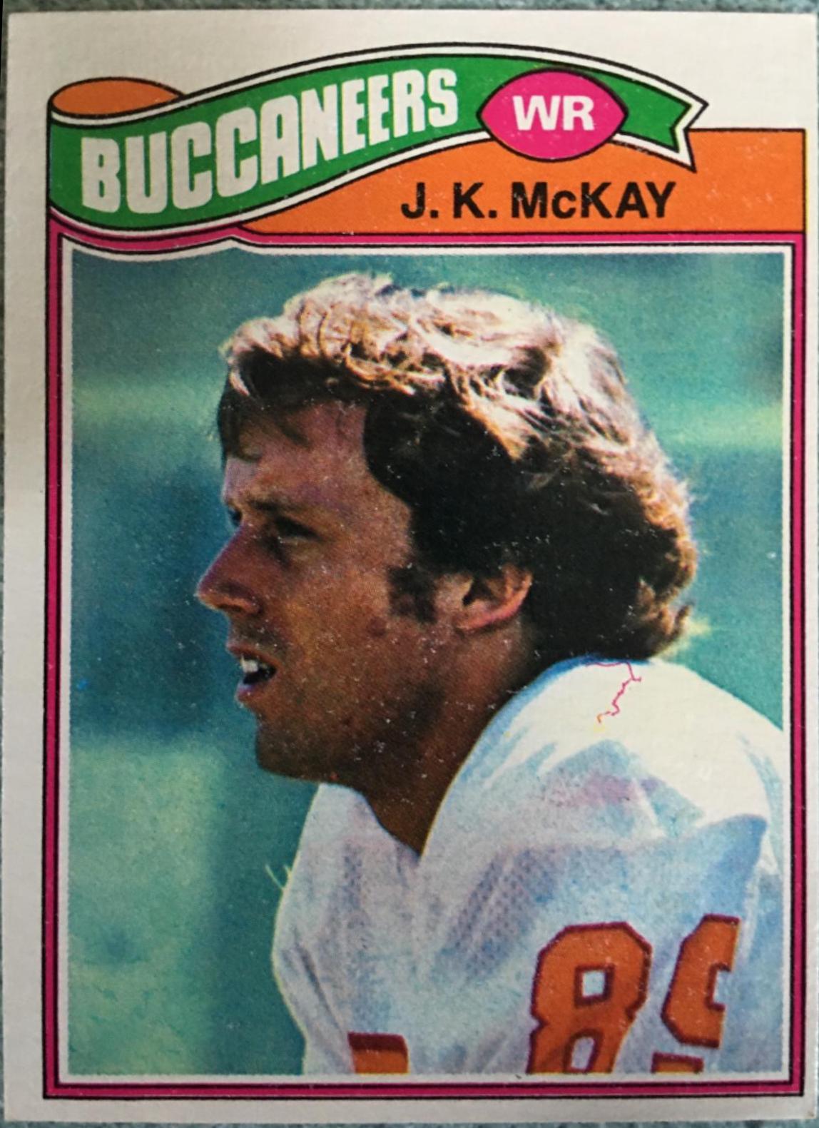 J.K. McKay #408