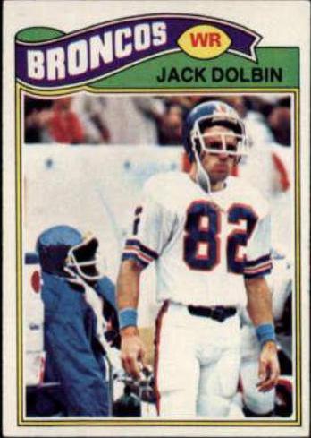 Jack Dolbin #113