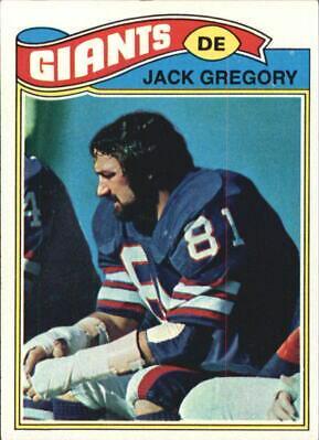 Jack Gregory #519