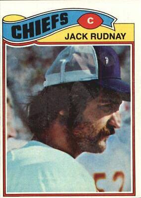Jack Rudnay #487