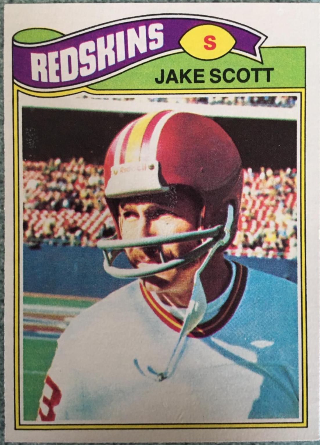 Jake Scott #192