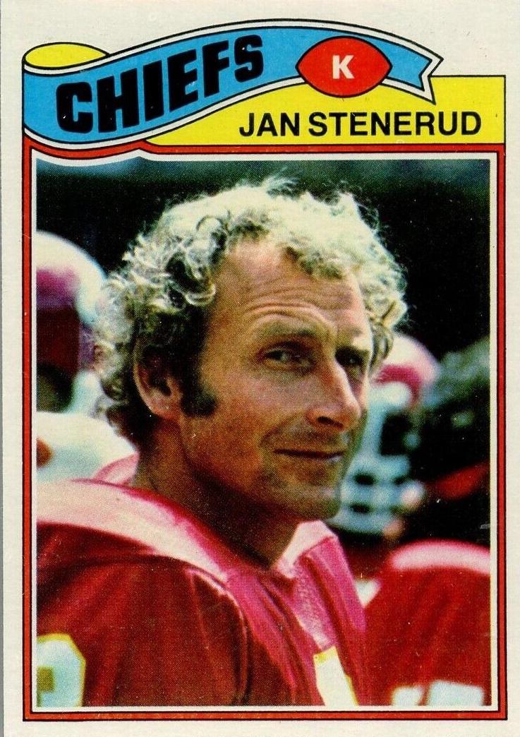 Jan Stenerud #335