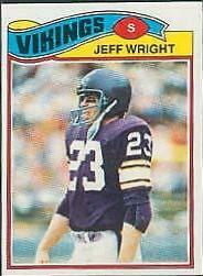 Jeff Wright #169