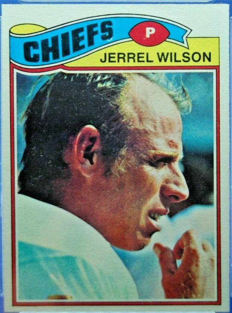Jerrel Wilson #362