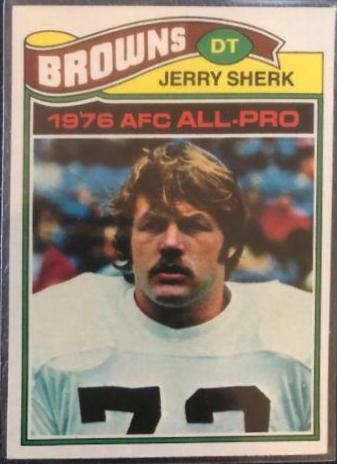 Jerry Sherk #420