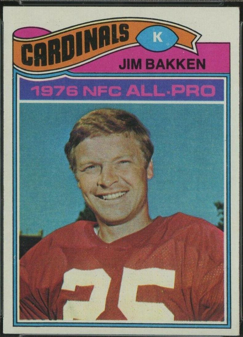 Jim Bakken #200