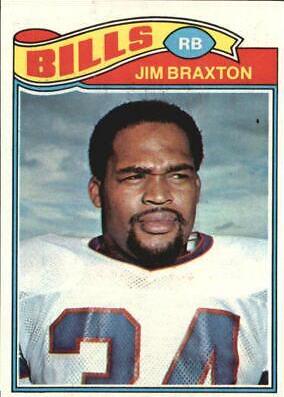 Jim Braxton #252