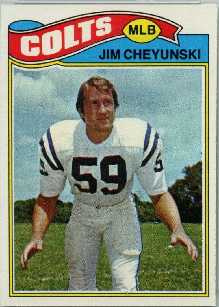 Jim Cheyunski #312