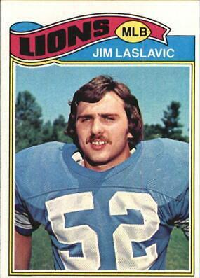 Jim Laslavic #318