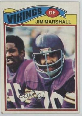 Jim Marshall #105