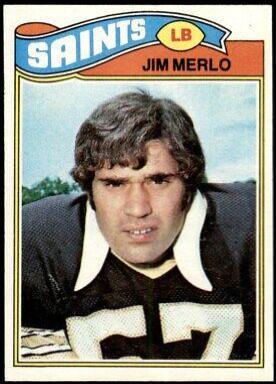 Jim Merlo #158