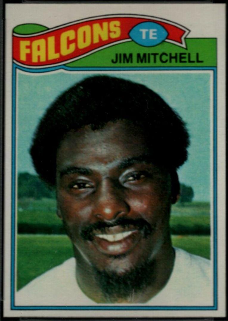 Jim Mitchell #79