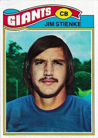 Jim Stienke #302