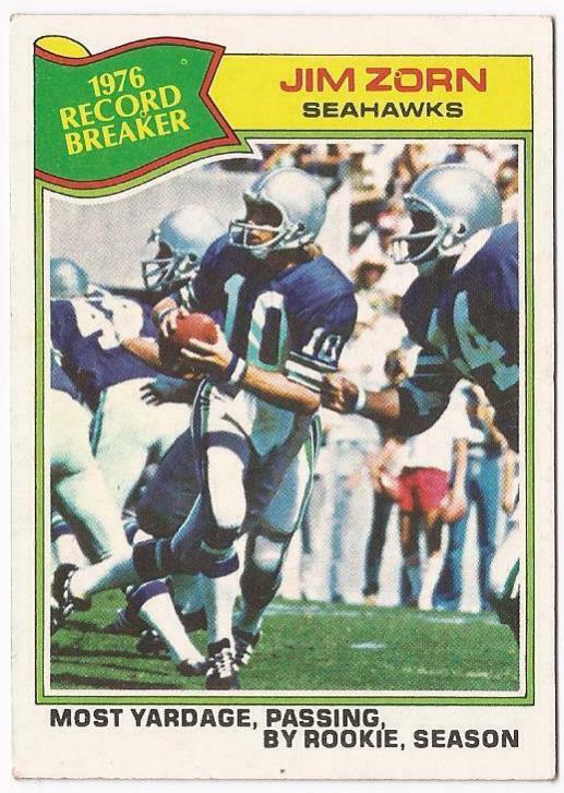 Jim Zorn #455