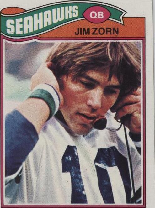Jim Zorn #65