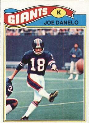 Joe Danelo #346