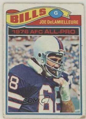 Joe DeLamielleure #330