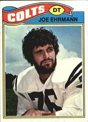Joe Ehrmann #111