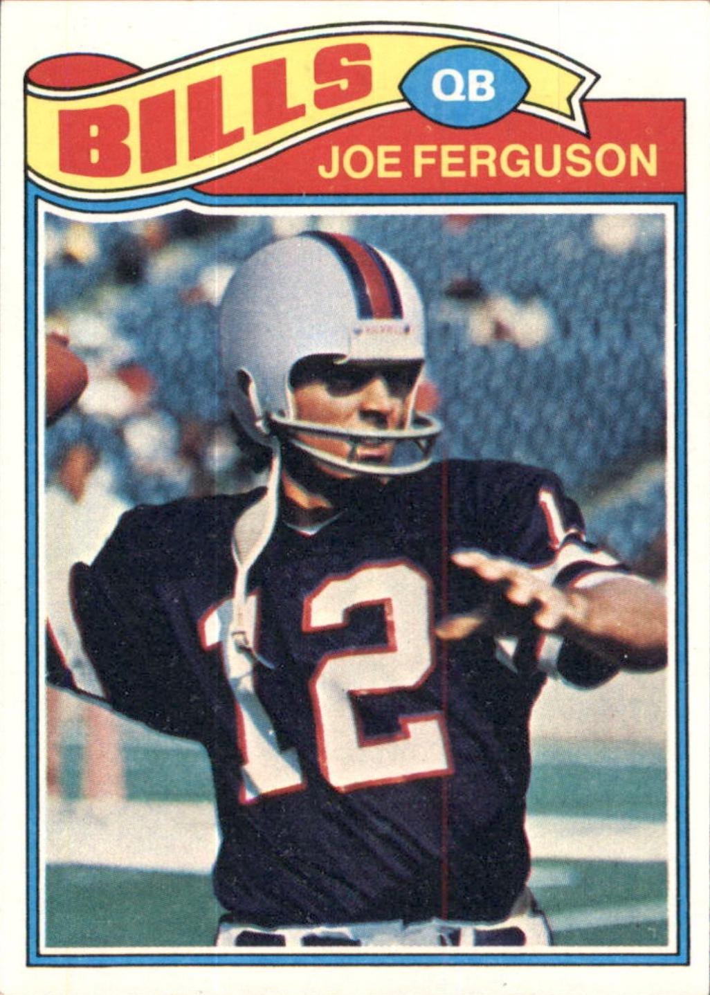 Joe Ferguson #174