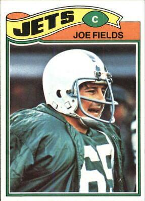 Joe Fields #398