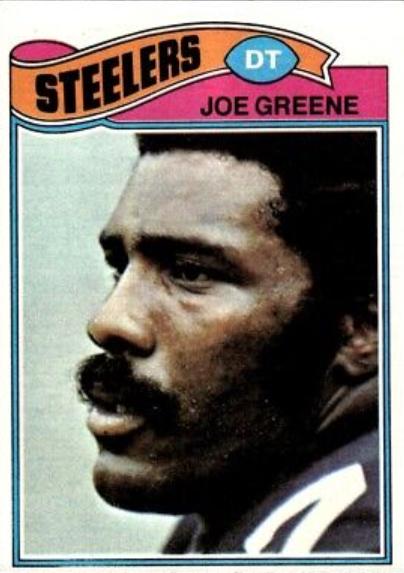 Joe Greene #405
