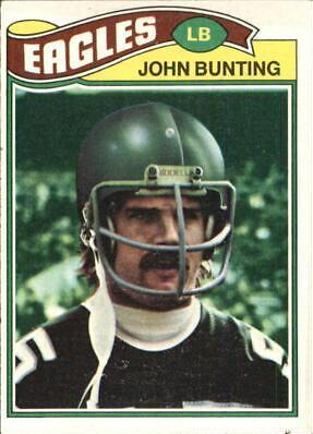 John Bunting #56
