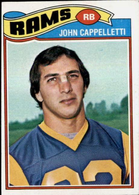 John Cappelletti #108