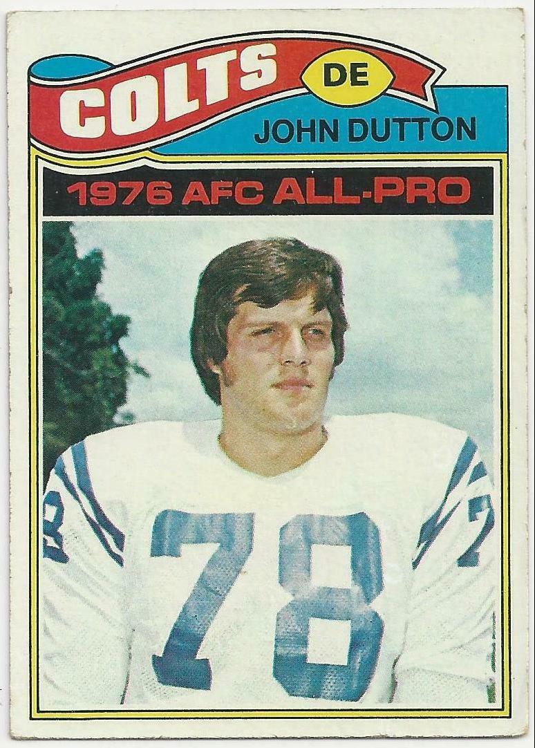 John Dutton #410