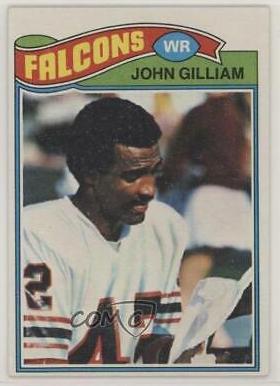 John Gilliam #418