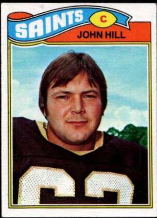 John Hill #117