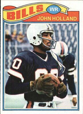 John Holland #17