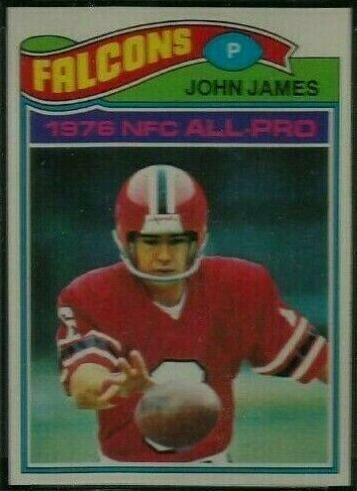John James #120